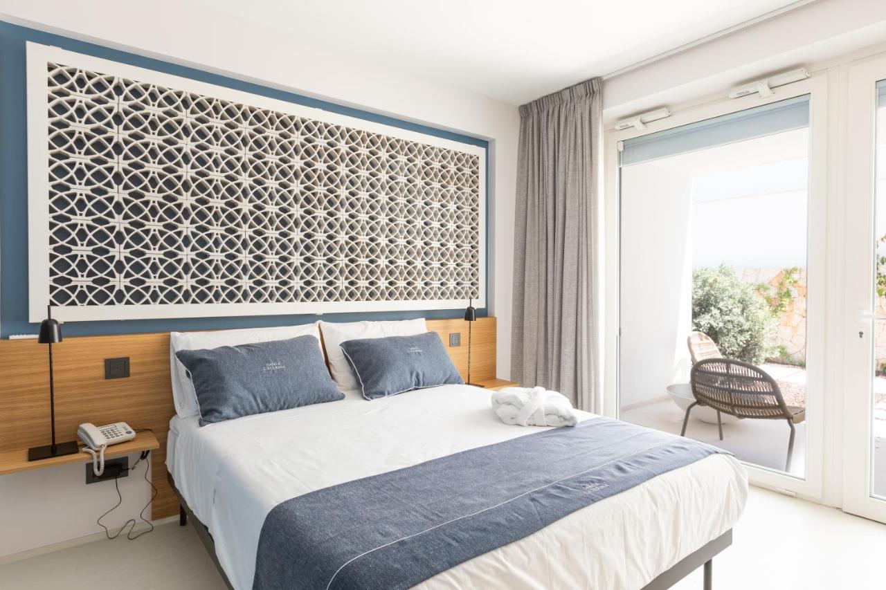 Santa Caterina - Dimora Sul Mare Bed & Breakfast Полиняно а Маре Екстериор снимка