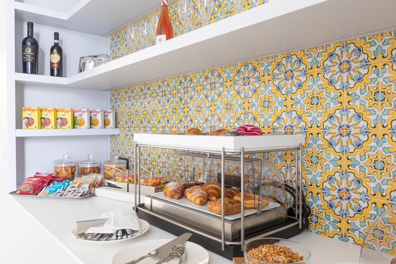 Santa Caterina - Dimora Sul Mare Bed & Breakfast Полиняно а Маре Екстериор снимка