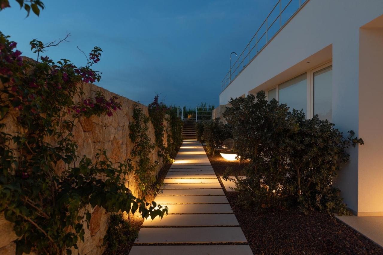 Santa Caterina - Dimora Sul Mare Bed & Breakfast Полиняно а Маре Екстериор снимка